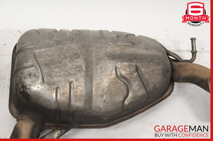 09-11 Mercedes W219 CLS550 Exhaust Muffler Mufflers Right And Left OEM
