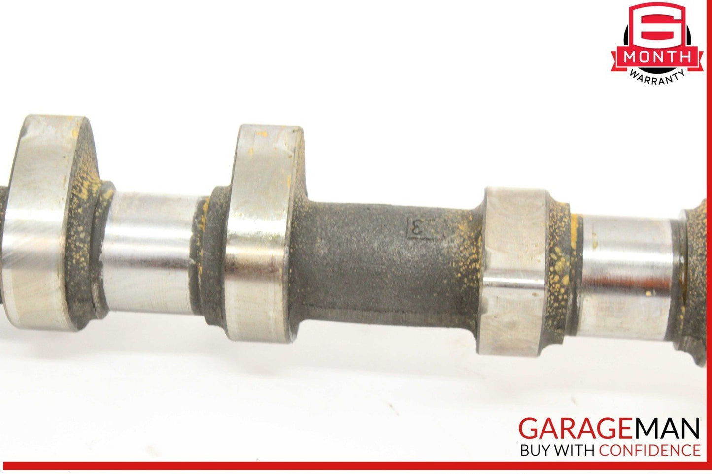 07-15 Mercedes W219 CLS63 E63 SL63 AMG 6.3L Engine Right Exhaust Camshaft OEM
