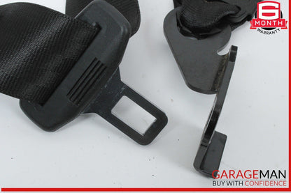 09-17 Audi Q5 SQ5 Front Right Passenger Side Seat Belt Seatbelt Black OEM