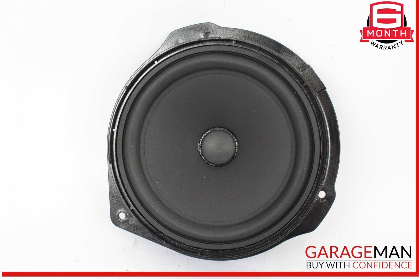 08-18 Mercedes W204 C250 Front Left & Right Door Audio Speaker Set of 2 Pc OEM