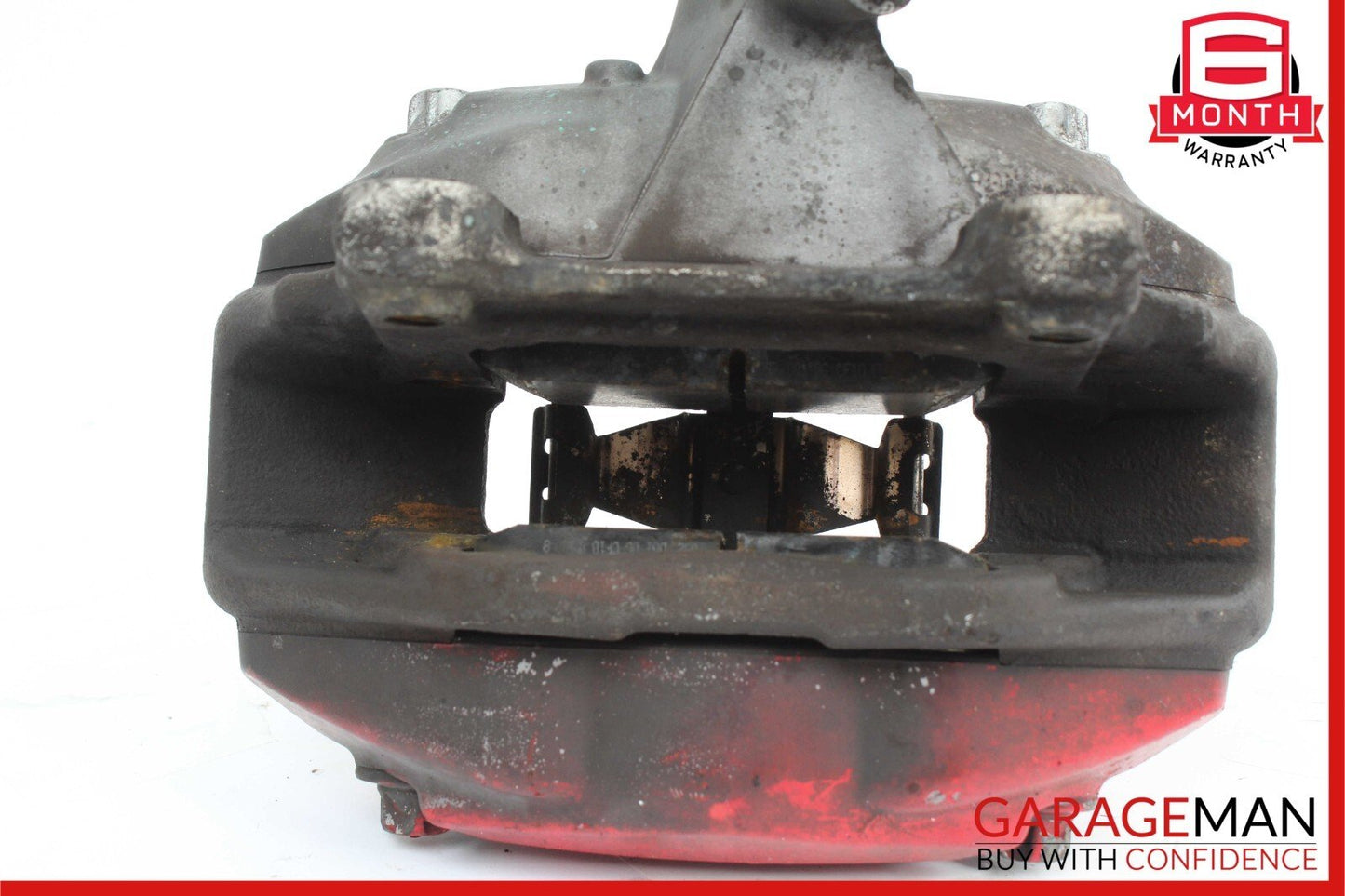 06-11 Mercedes W211 E350 CLS550 Front Left and Right Brake Calipers OEM