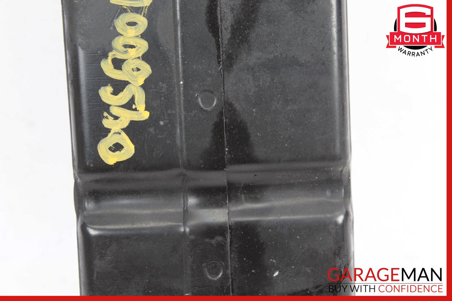 00-06 Mercedes W220 S600 Front Left Bumper Reinforcement Impact Bar Bracket OEM
