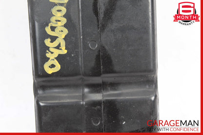 00-06 Mercedes W220 S600 Front Left Bumper Reinforcement Impact Bar Bracket OEM