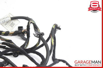 17-22 Alfa Romeo Giulia Rear Bumper Tow Trailer Hitch Harness OEM