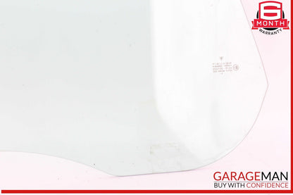 97-04 Porsche Boxster 986 Front Right Passenger Side Door Window Auto Glass OEM