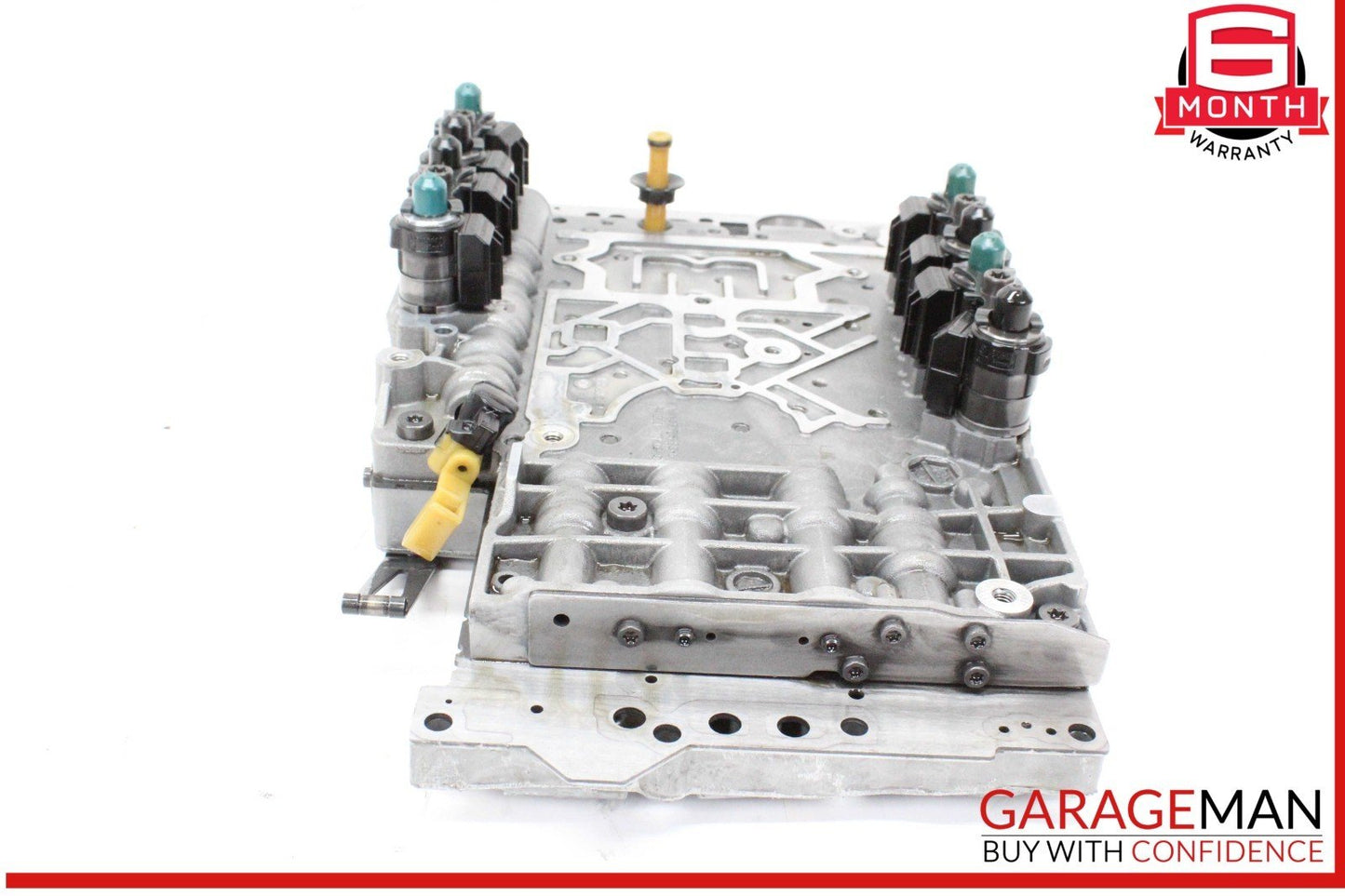 Mercedes W203 C280 E350 7G Tronic Transmission Valve Body 2202770801 OEM
