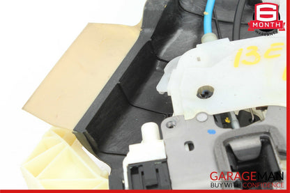 08-18 Mercedes W204 C250 CLS400 E400 Rear Left Side Door Lock Latch Actuator