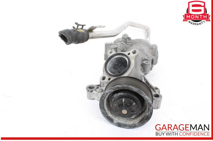 15-20 Mercedes W205 C300 2.0L Engine Water Pump 2742000307 OEM