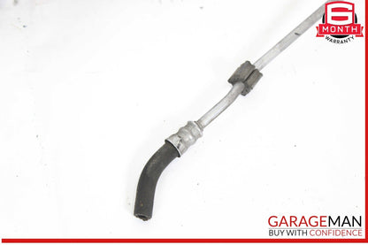 10-13 Mercedes W221 S550 CL63 Power Steering Rack and Pinion 2214603900 RWD OEM