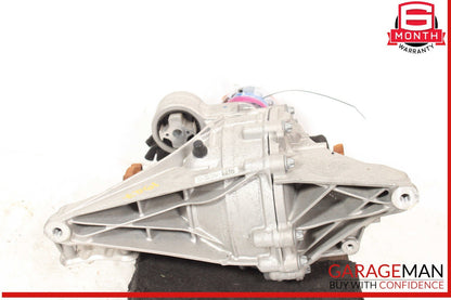 17-24 Audi Q7 Rear Differential Carrier Assembly OEM