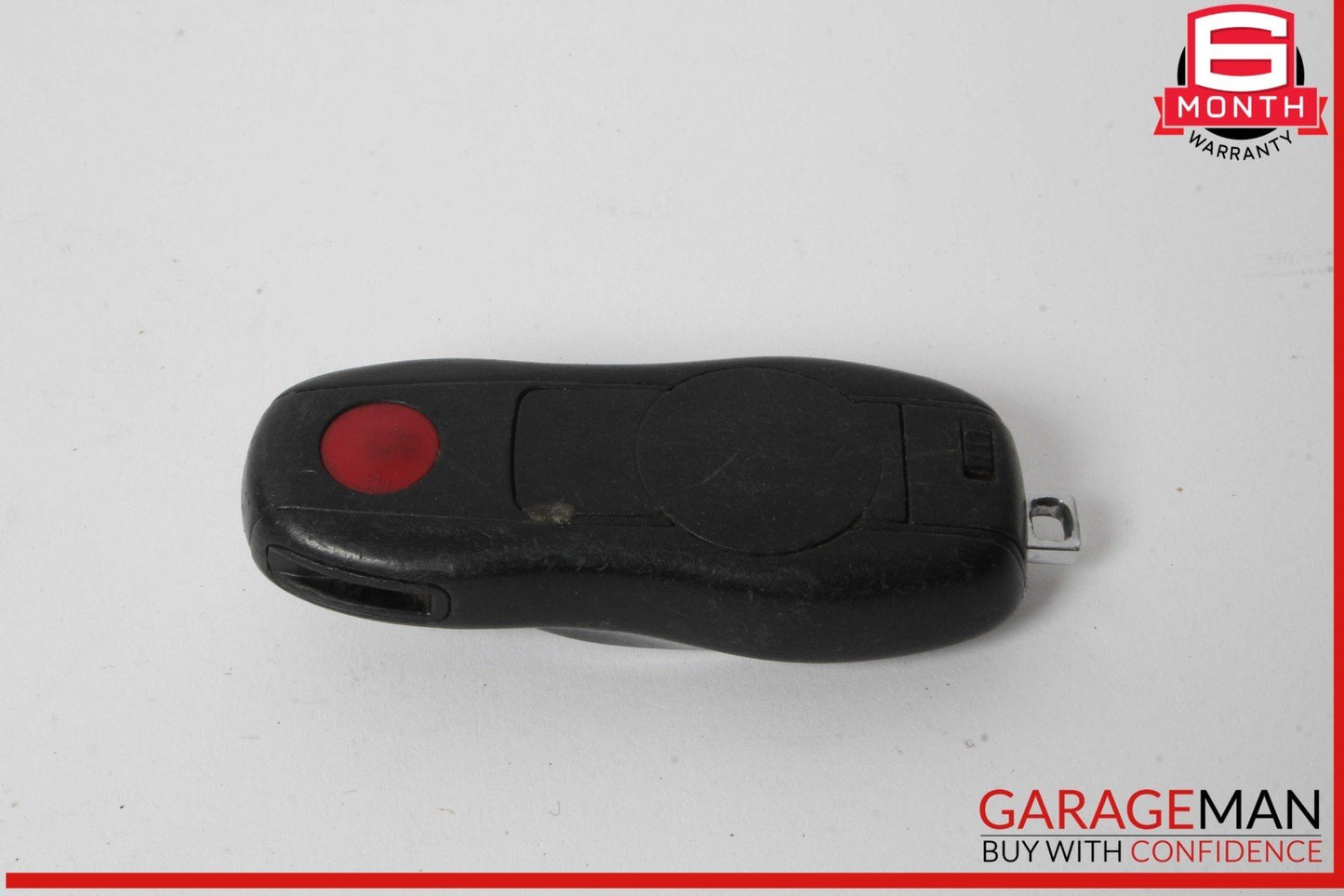 10-18 Porsche Panamera 970 Cayenne 958 Start Ignition Switch Module w/ Key OEM