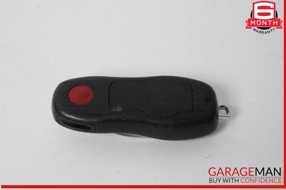 10-18 Porsche Panamera 970 Cayenne 958 Start Ignition Switch Module w/ Key OEM