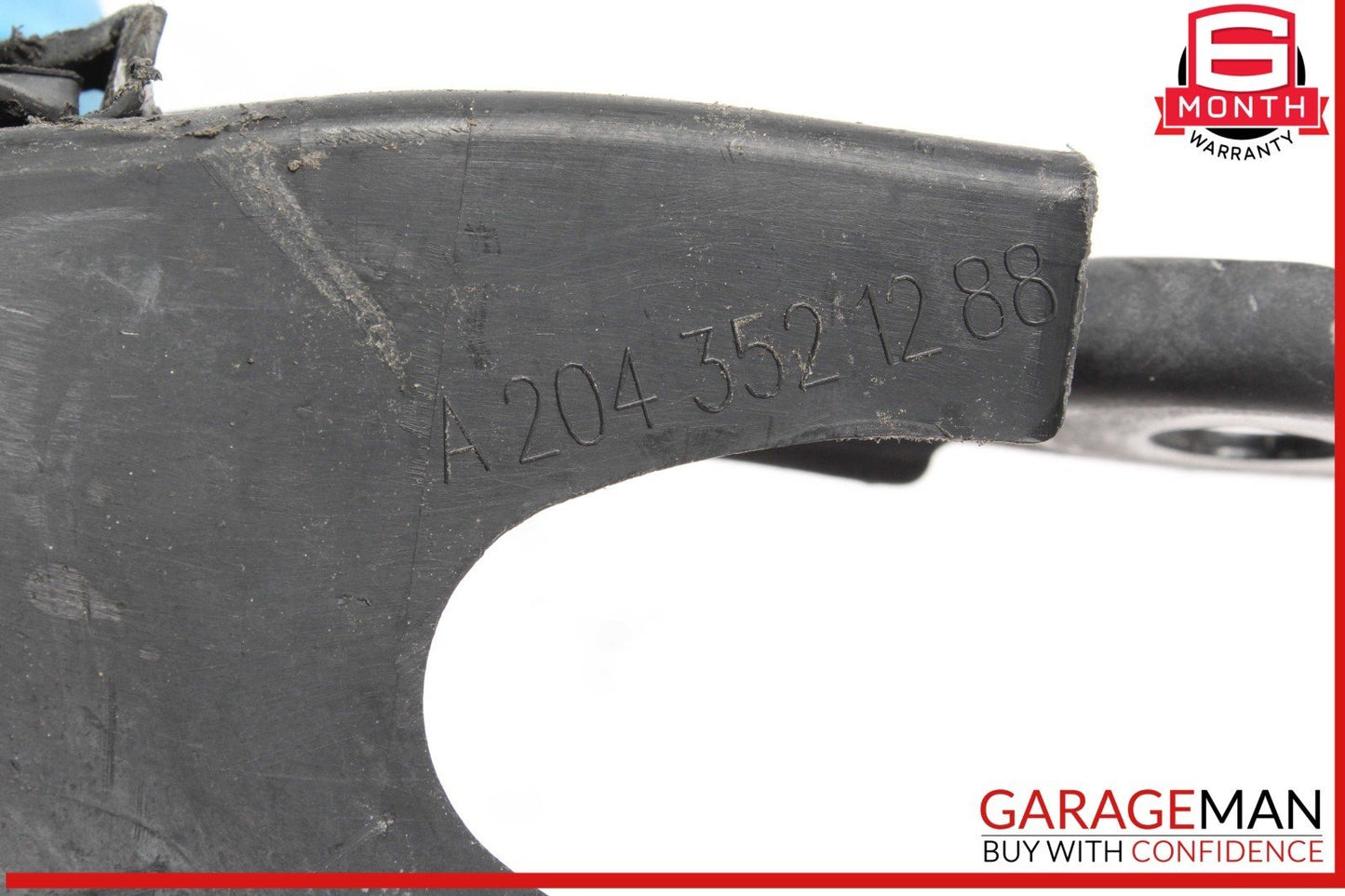 08-17 Mercedes W212 E350 C250 Rear Left or Right Side Lower Thrust Control Arm