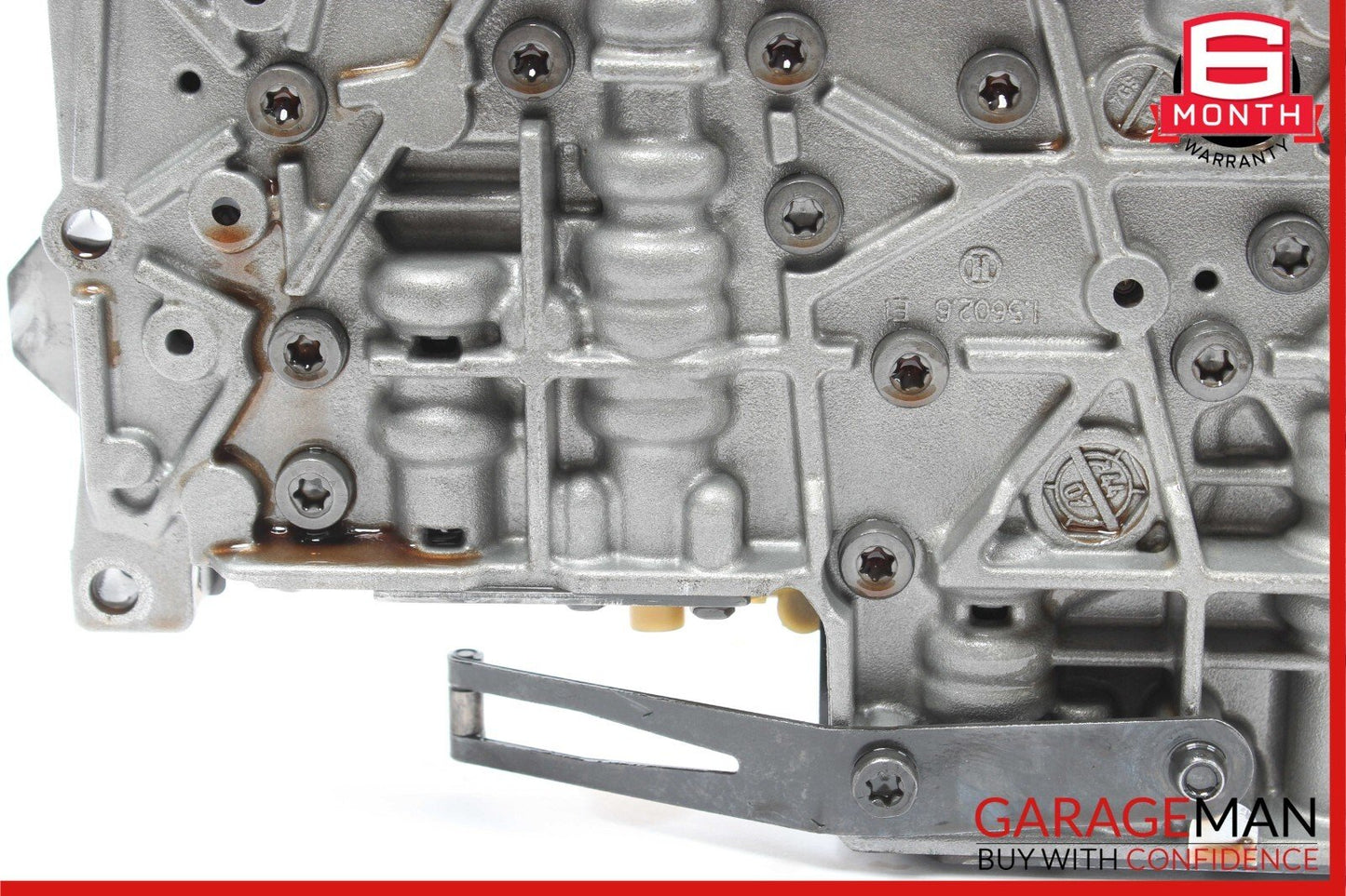 Mercedes C350 CLS550 CLK500 E500 7G Tronic Transmission Valve Body TCM OEM
