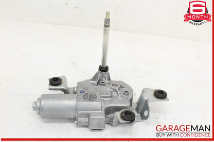 13-24 Nissan Leaf Rear Tailgate Window Wiper Motor Assembly 287103NF0A OEM