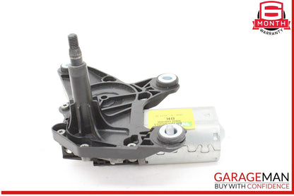 06-19 Mercedes X164 GL450 Rear Glass Windshield Wiper Motor 2518200042 OEM
