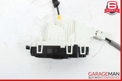 08-20 Mercedes C250 SLK350 C300 E350 Front Right Side Door Lock Latch Actuator