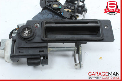 01-04 Mercedes R170 SLK230 Trunk Lid Lock Latch Actuator Assembly 1707500384 OEM