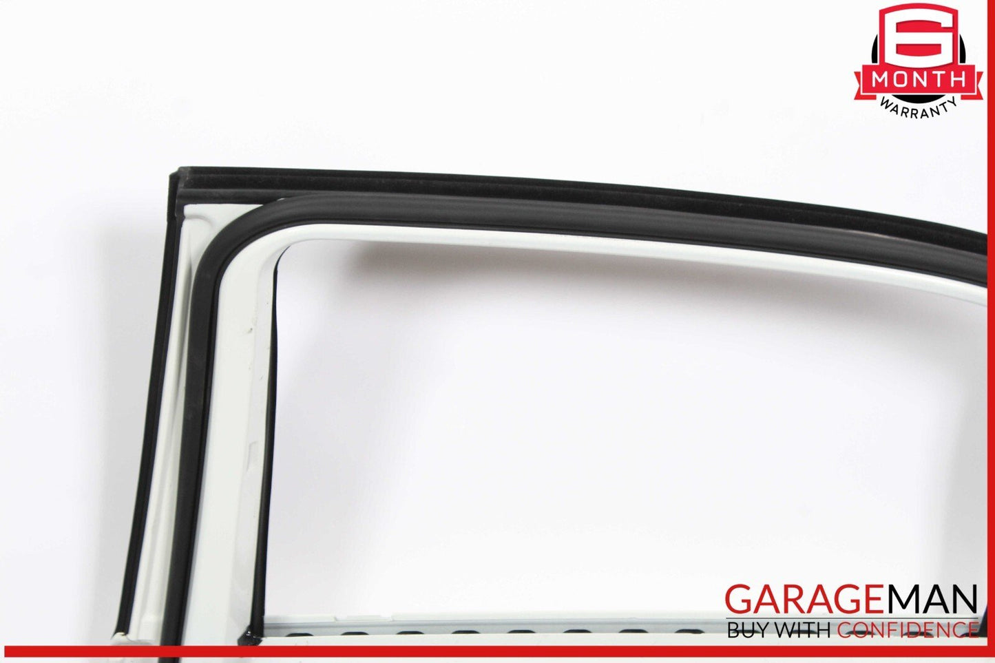 10-16 Mercedes W212 E500 E350 Sedan Rear Right Side Door Shell Assembly OEM