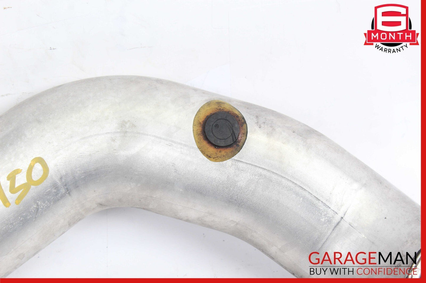 11-20 Mercedes W221 S550 CL550 GL450 Left Side Air Intake Hose Duct Pipe