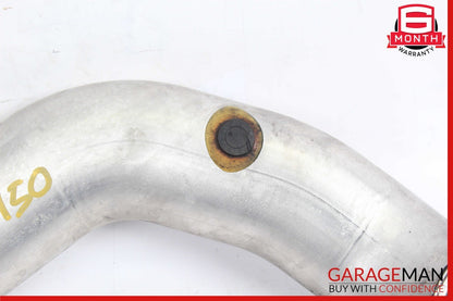 11-20 Mercedes W221 S550 CL550 GL450 Left Side Air Intake Hose Duct Pipe