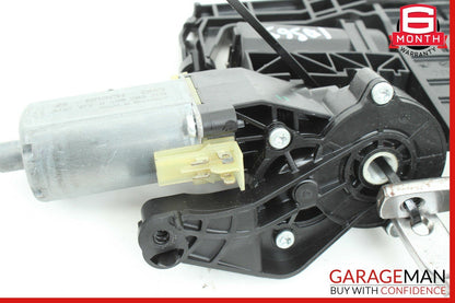 07-13 Mercedes W221 S550 Front Left Side Seat Headrest Adjust Motor Set of 4 Pc