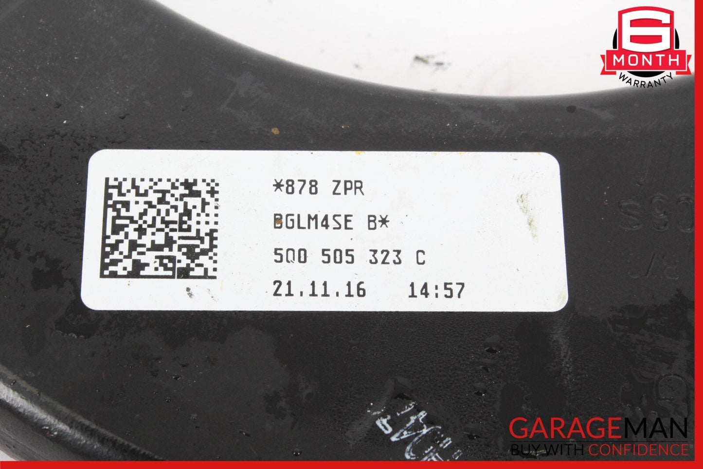15-18 Audi Q3 Rear Right or Left Side Upper Control Arm 500505323C OEM