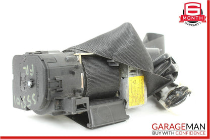 00-02 Mercedes W220 S55 Front Right Seat Belt Seatbelt Retractor Black OEM