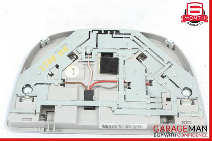 00-06 Mercedes S430 S500 Rear Right / Left Headliner Reading Map Dome Light Grey