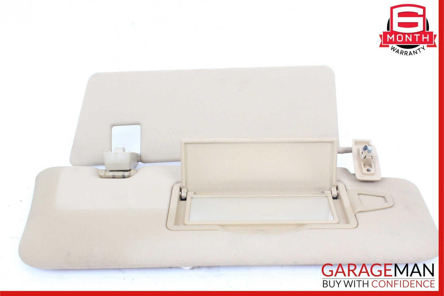 07-12 Mercedes X164 GL450 ML320 Front Right Side Sunvisor Sun Visor Shade OEM