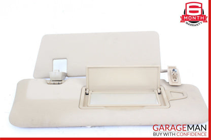 07-12 Mercedes X164 GL450 ML320 Front Right Side Sunvisor Sun Visor Shade OEM