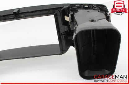 12-16 Mercedes X166 GL450 ML400 Dash Dashboard Center A/C Air Bezel Trim OEM