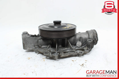 06-11 Mercedes W251 R350 E350 C300 Engine Motor Coolant Water Pump Assembly OEM