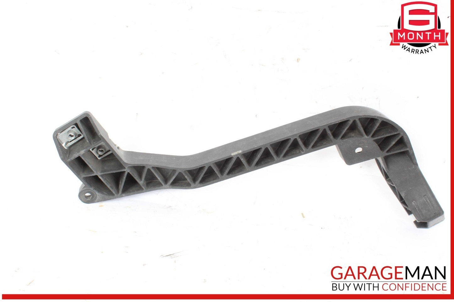 12-19 Mercedes X166 GL550 GL450 Front Right Side Radiator Core Support Bracket