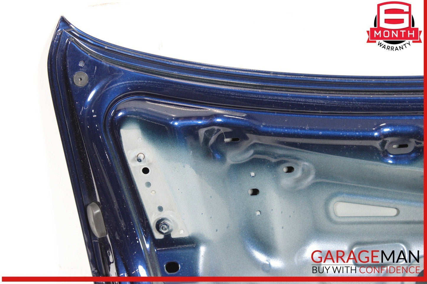 18-24 Audi S5 RS5 A5 Coupe Rear Trunk Deck Lid Assembly OEM
