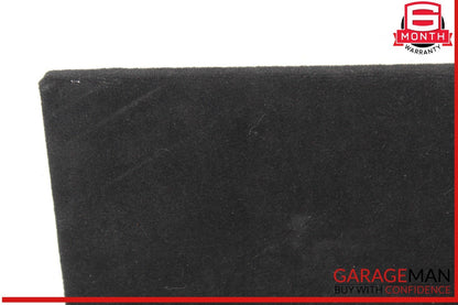 11-16 Mercedes W212 E350 E400 Wagon Rear 3RD Row Seat Upper Top Backrest Cushion