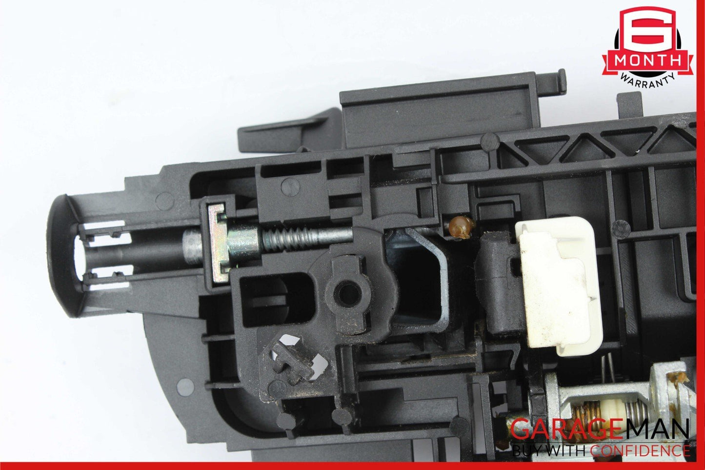 10-13 Mercedes W212 E350 E500 Rear Left Driver Side Exterior Door Handle OEM