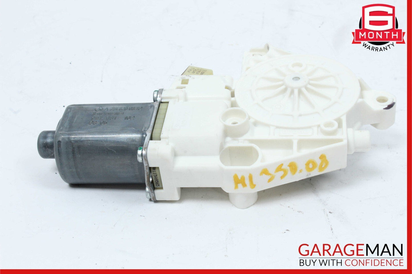 06-12 Mercedes W164 ML350 GL450 Front Right Side Door Window Regulator Motor OEM