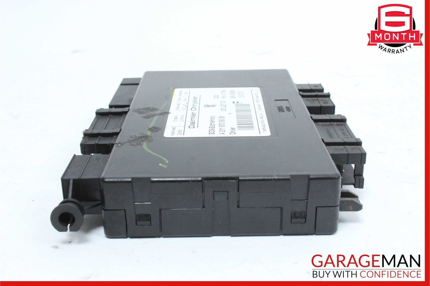 03-12 Mercedes X164 GL550 SLK350 Front Left Side Seat Control Module Unit OEM