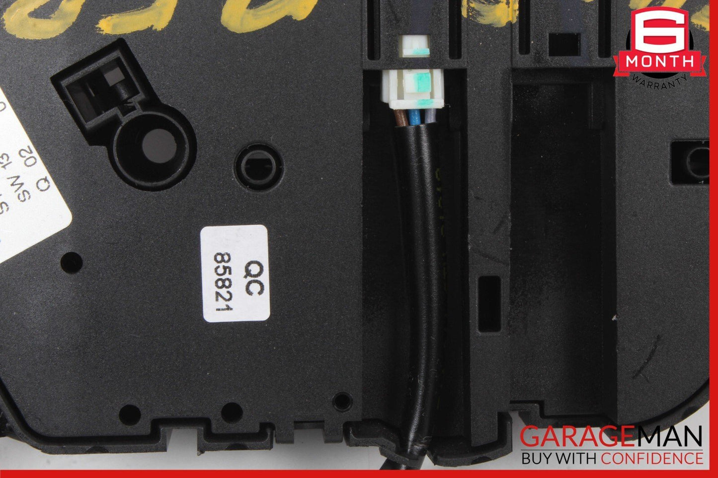 07-14 Mercedes W221 S400 S63 Front Right Side Seat Control Switch 2218709358 OEM