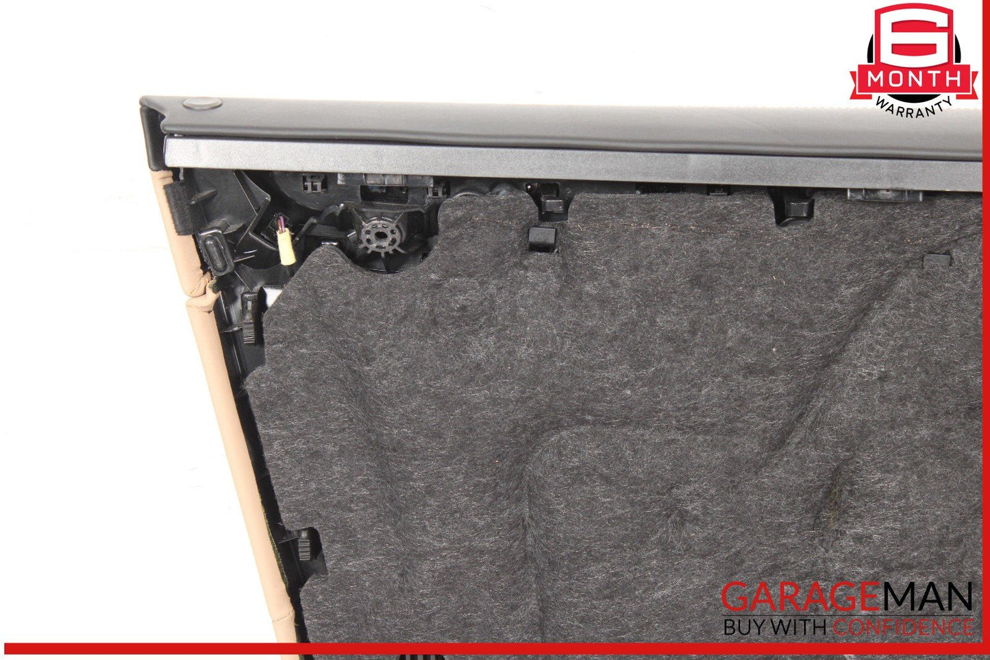 15-24 Porsche Macan 95B Front Right Passenger Side Interior Door Panel OEM