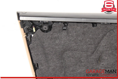 15-24 Porsche Macan 95B Front Right Passenger Side Interior Door Panel OEM