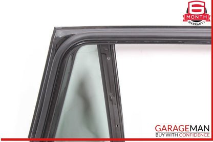11-17 BMW X3 Rear Left Driver Side Door Shell Panel OEM