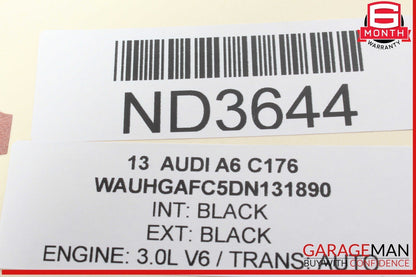12-18 Audi A6 SQ5 Front Right Side Seat Ventilation Control Module Unit OEM