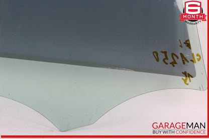 15-20 Mercedes X156 GLA250 GLA45 AMG Front Left Side Door Window Glass OEM