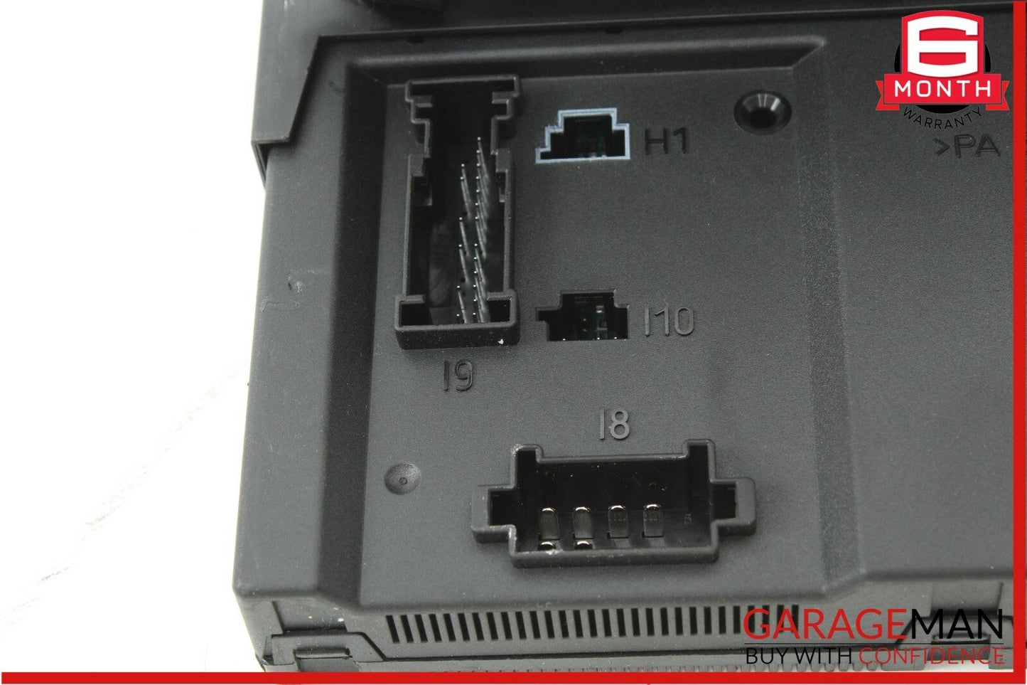 07-09 Mercedes W221 S550 CL600 CL65 AMG Rear Trunk SAM Fuse Box Module OEM