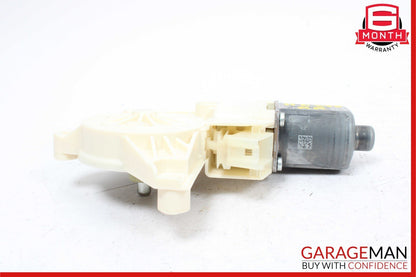 08-16 Mercedes W204 C350 C250 Rear Right Door Window Regulator Motor OEM