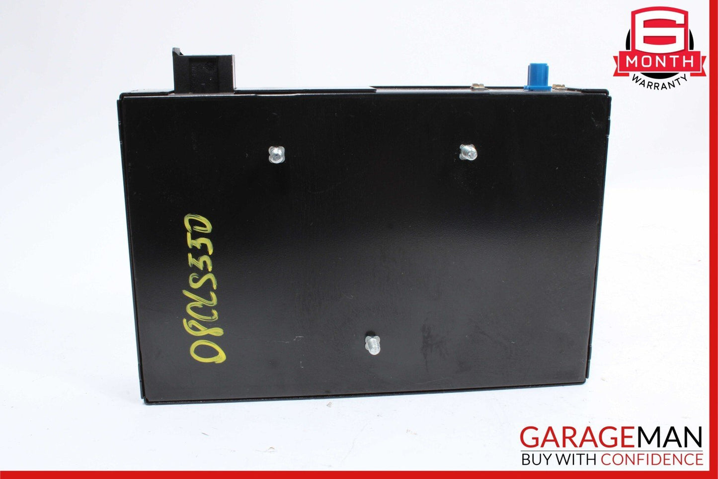03-11 Mercedes CLS550 SLK280 E350 Sirius Satellite Radio Receiver Module Unit