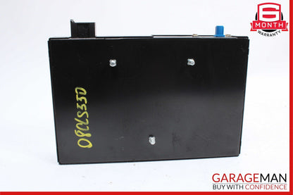 03-11 Mercedes CLS550 SLK280 E350 Sirius Satellite Radio Receiver Module Unit