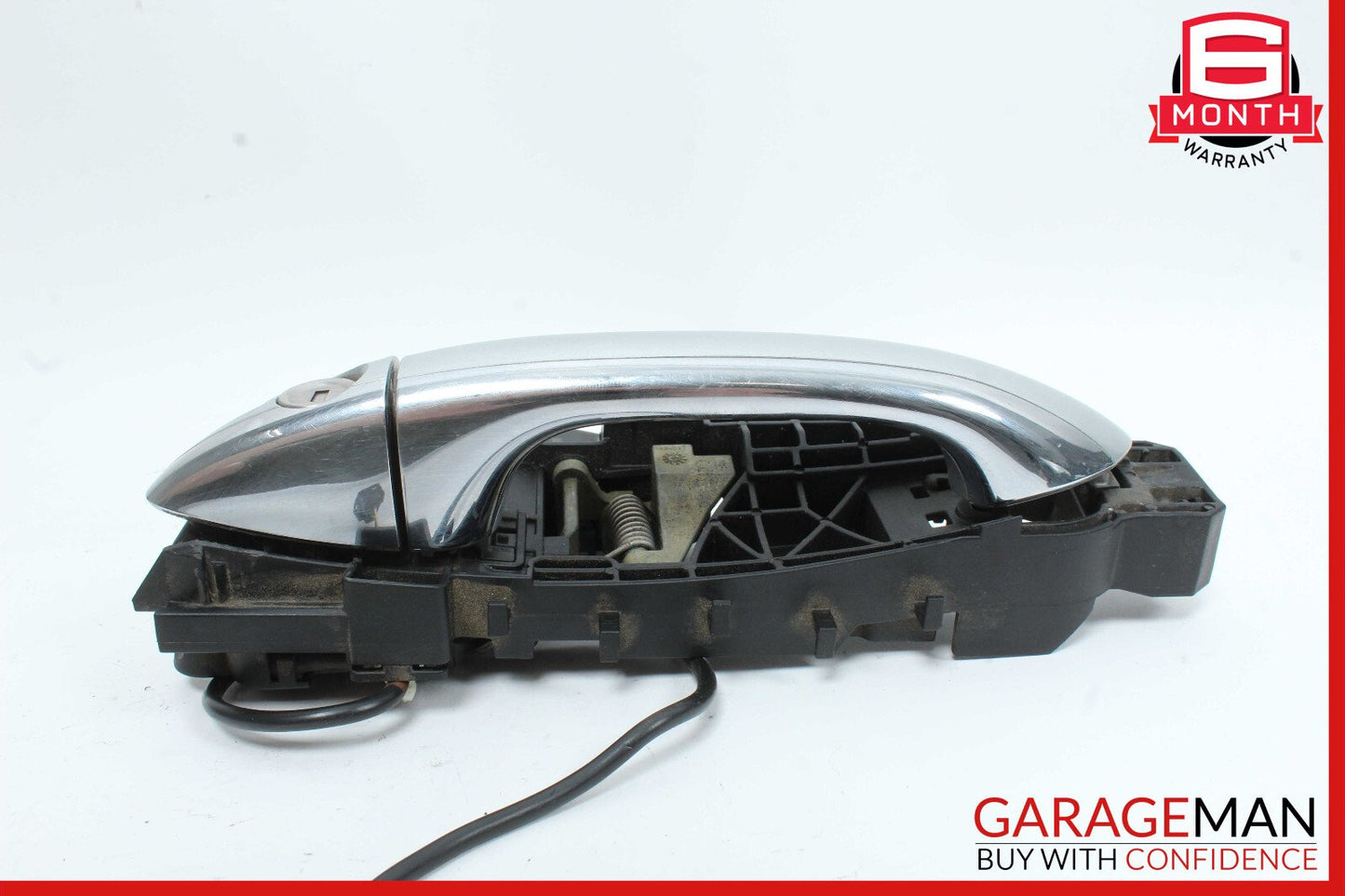 06-13 Mercedes X164 GL450 ML550 Front Left Driver Side Exterior Door Handle OEM